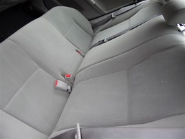 2011 Toyota Corolla LE Silver 1.8L AT #Z24574